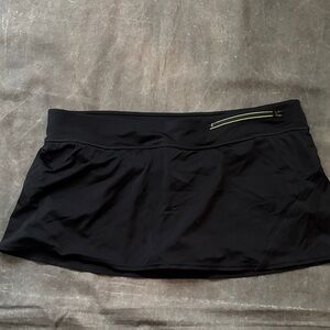 Land’s End mini swim mini size 12 w/boy shorts